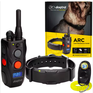 Mayorista de Collares de Adiestramiento para Perros Dogtras ARC, Alcance de 3-4 Millas, Expandible, Recargable - Product Image 2