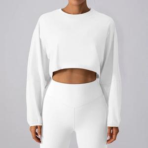 Athleisure Wear Women Coat Zip up Yoga <b>Jacket</b> <b>Workout</b> Women Sports <b>Jacket</b> - Product Image 1