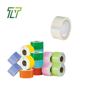 เทปกาวสำหรับบรรจุภัณฑ์สำนักงานแบบใสฉลากกระดาษ - Product Image 6