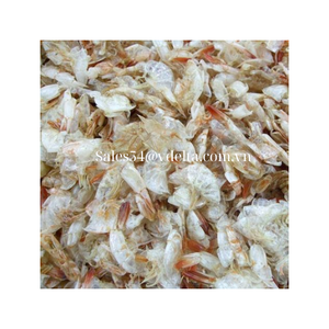 เปลือกกุ้งตากแห้งจากผู้ผลิตเวียดนาม | ความชื้นน้อยเกลือมีโปรตีนน้อยลง - Product Image 5