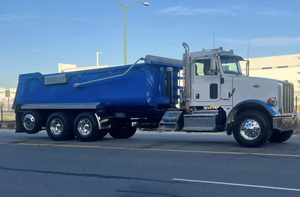 Meilleur!! Camion tracteur diesel 6x4, poids lourd, véhicule commercial pour le transport de marchandises à haute capacité logistique - Product Image 2