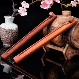 Porte-encens en bois artistique pour bâtonnets d'encens, adapté aux centres de yoga, de méditation et de spa - Product Image 6