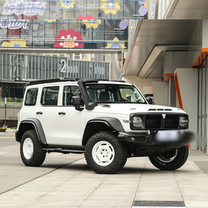 SUV Usado Verificado, Gasolina Turbo, Serie Tank, Inspirado en el Modelo 300/500 Sport, Caja de Cambios Automática, Tracción en las Cuatro Ruedas, Stock Japonés, Listo para Conducir - Product Image 3