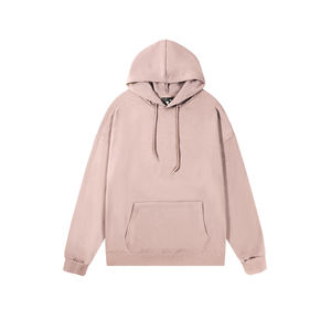Sweat à capuche en coton molletonné unisexe avec manches longues et capuche, idéal pour les voyages, la salle de sport, l'hiver et les sports. - Product Image 6