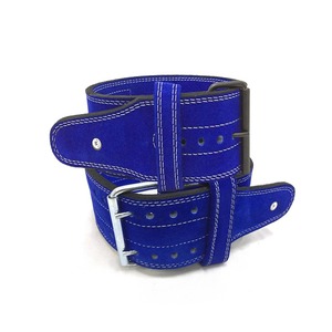 ลูกกลิ้งเหล็กยกน้ำหนักเข็มขัดพลังงานยกกลับสนับสนุนพรีเมี่ยมที่มีคุณภาพไม่ลื่นเข็มขัดยิมราคาที่ดีที่สุด - Product Image 2