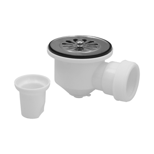 Valvola per Piatto Doccia 1 1/2" con Sifone di Scarico da 0,5 mm - Product Image 1