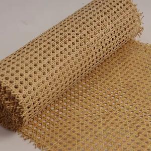 Rollo de mimbre de primera calidad de Vietnam, Material de tejido de ratán sintético, rollo de ratán para decoración de muebles - Product Image 3