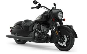 Motocicletas Nuevas Indian Chieftain Dark Horse Thunder Black-Smoke V-Twin en Venta - Product Image 4