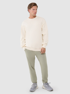 OEM algodón mezclado precio al por mayor hombres sudaderas transpirable sudadera personalizable hombre sudadera - Product Image 3