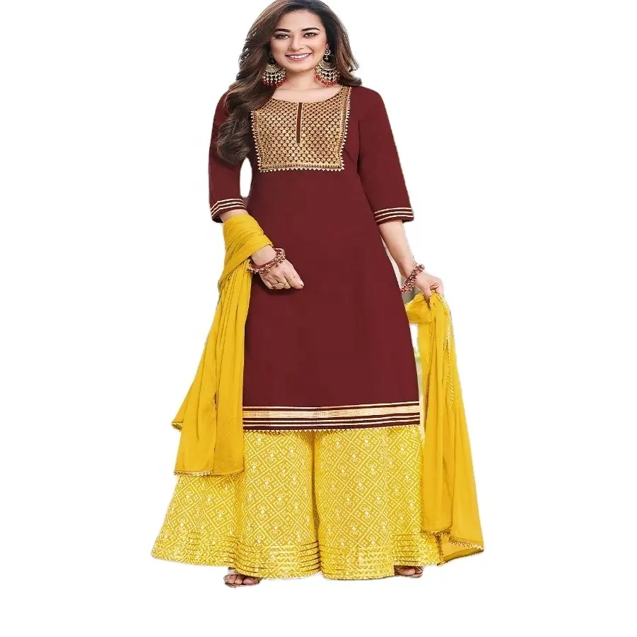 Bán Buôn Eid Đặc Biệt Pakistan Salwar Kameez Dress Boutique Thiết Kế Mới Nhất Cho Wedding Party Dresses Đối Với Phụ Nữ Ấn Độ Bộ Sưu Tập