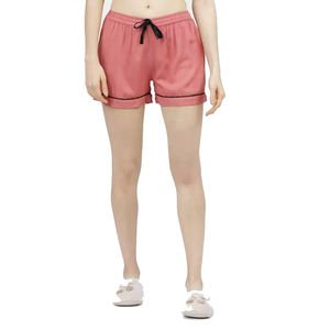 Short de sport d'été pour femmes en gros short de sport de yoga respirant léger coupe-vent fermeture à cordon de serrage à séchage rapide - Product Image 1