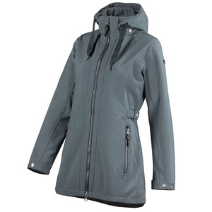 Vente en Gros de Vestes Softshell à la Mode Vêtements de Sport Extérieurs pour Femmes - Product Image 1