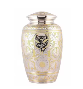 Bougie Urne de Crémation pour Cendres Humaines Oiseaux Urne Décorative Imprimée pour Cendres Tenant Décor Funéraire Urnes de Crémation Vente Chaude - Product Image 2