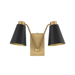 Vente chaude Moderne Intérieur Et Extérieur Mur LED Lampes Dieu Couleur Pour Jardin Salon Mur Maison Chambre Décoration Pour L'exportation - Product Image 1