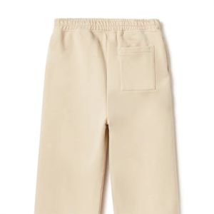 Pantalon de survêtement unisexe coupe décontractée-Pantalon de survêtement polyvalent pour hommes et femmes avec ceinture élastique et cordon de serrage - Product Image 6