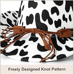 Sombreros de vaquero Snapback personalizados a la moda Sombreros para hombres Sombrero de vaquero con logotipo personalizado Sombreros deportivos para hombres - Product Image 3