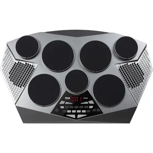 Super September 2023 Professional Pyylee Pro PTED06 Electronic Tabletop Drum Machine 100% Hot Sales
