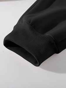 Conjuntos Deportivos Casuales de Otoño para Hombre con Logotipo Personalizado, Chaqueta con Capucha y Pantalones, Conjuntos Deportivos para Hombre - Product Image 5