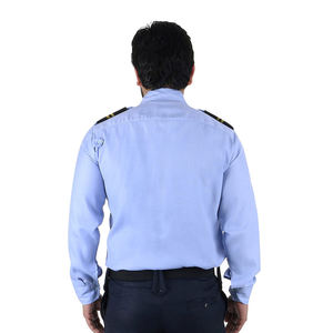 Chaqueta DE SEGURIDAD azul profesional personalizada, uniforme de guardia, pantalones, ropa de seguridad, uniforme de seguridad para hombres - Product Image 6