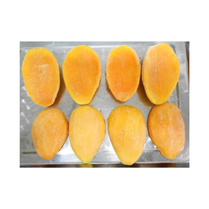 Mango congelado cortado en trozos para un uso rápido, de color brillante, naturalmente dulce y empaquetado con cuidado para la exportación - Product Image 1