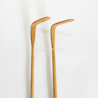 Bâton de dés en rotin fait main de qualité professionnelle 30 pouces, écologique, durable, personnalisable, Dekor Asia RDS-01, pour table de casino