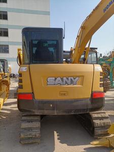 Haute performance pour pompe à godet à noyau d'excavatrice Sany 60C avec cylindre hydraulique moteur utilisé pour les excavatrices - Product Image 6