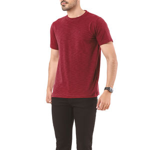 T-shirt personnalisé en coton de haute qualité pour hommes impression de T-shirt surdimensionné en coton vierge T-shirts pour hommes vente en gros chemise de créateur - Product Image 4