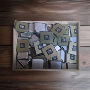 New Ceramic CPU <b>Processor</b> <b>Scrap</b> for Desktop Applications - Product Image 1