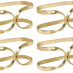 Natural Acacia Wood <b>Napkin</b> <b>Ring</b> Wholesale Price Decorative <b>Wooden</b> <b>Rings</b> for Table Setting Wedding or Festive Decor - Product Image 6