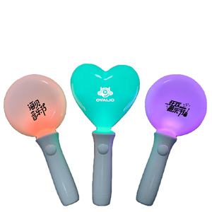 แท่งไฟ LED 3 มิติ แบบกำหนดเอง <span class=keywords><strong>GOT7</strong></span> เวอร์ชั่น 2 รูปดาว สำหรับแฟนคลับ งานคอนเสิร์ต ของแท้ ไฟนีออน RGB พกพา ดีไซน์กระพริบ บรรจุภัณฑ์แบบขายส่ง - Product Image 1