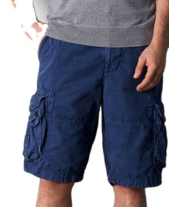 Pantalones cortos cómodos de último diseño para hombre, pantalones cortos de secado rápido de alta calidad para verano, pantalones cortos transpirables de peso pesado con logotipo impreso personalizado - Product Image 3