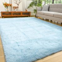 Alfombra Moderna de Lana y Seda, Diseño Personalizado, Pelo de 5-6mm, Alta Densidad, Alfombra Grande con Mechones de PP para Hogar, Hotel, Salón, Villa