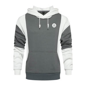 Vente à chaud de haute qualité sweats à capuche et sweat-shirts pour hommes grande taille sweat à capuche respirant Logo personnalisé poids lourd essentiel sweat à capuche pour hommes - Product Image 1