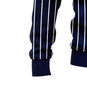 Sweatshirts en molleton imprimés à la mode pour hommes sweat-shirt à col rond thermique d'hiver OEM à sublimation personnalisée dernière conception vente en gros - Product Image 3