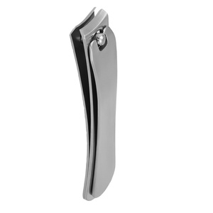 Coupe-ongles de haute qualité Lames tranchantes en forme de U Coupe-ongles de manucure en acier inoxydable pour la maison et les salons - Product Image 4