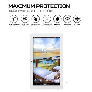 ฟิล์มกันรอยหน้าจอสำหรับแท็บเล็ตวอกซ์เตอร์ นิมบัส 115 คิว - Product Image 2