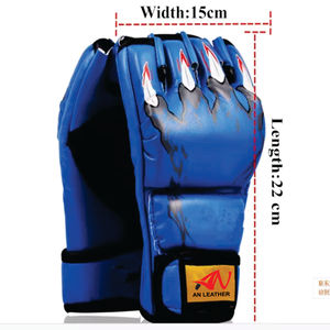 Gants d'émagiques MMA pour colorier, présentoir pour les Arts martiaux et les estrade, meilleurs gants - Product Image 2