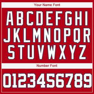 Uniforme de béisbol de alta calidad para jóvenes Media manga Botón Abajo Color rojo Cuello en V Ropa deportiva Uniformes de béisbol con servicio OEM - Product Image 4