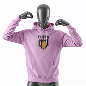 Sudadera Escolar Personalizada al por Mayor, Uniforme Académico de Algodón/Poliéster, Felpa, Hecho en Pakistán - Product Image 2