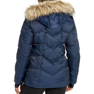 Chaqueta de burbujas de color personalizado para mujer, ropa de moda, chaqueta de burbujas para mujer, chaqueta de burbujas a prueba de viento para mujer - Product Image 5