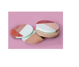 Best Selling New style Custom Promotion Sandstone <b>Blank</b> Sandstone Coaster coasters <b>for</b> drinks kitchen supplies Wholesale Price - Product Image 1