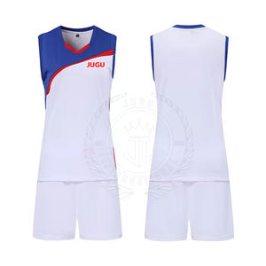 Uniformes de Voleibol para Hombre con Diseño Impreso, Cómodos, de Secado Rápido, Ropa Deportiva 100% Poliéster de Alta Calidad - Product Image 5