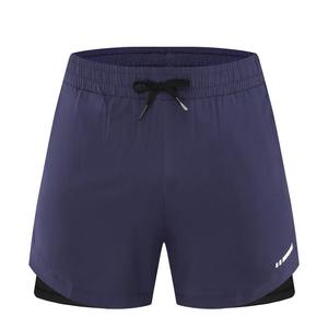 Logotipo personalizado de secado rápido para hombre Fitness Sports Gym 2 en 1 Running Sports Shorts High Quality Casual Quick Dry - Product Image 3