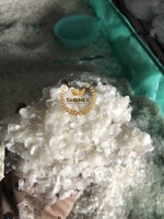 NATURE BASS DE MER BLANC BARRAMUNDI TILAPIA ÉCHELLES DE POISSON SÉCHÉES ÉCHELLES D'OSSEIN FABRICATION DE TYPE DE DÉCALCIFICATION AU VIETNAM