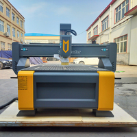 Máquina CNC Router de Fabricación China para Tallado y Grabado en Madera, 220v/380v, Router CNC Mach3 en Promoción