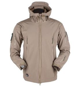 Chaquetas Softshell Personalizadas con Cierre Frontal, Lavadas para Invierno, Tejido Transpirable de Alta Calidad, Servicio OEM Unisex - Product Image 4