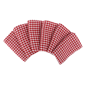 Reusable Mini Honey Comb Kitchen <b>Towel</b> With Soft Cotton Material Suitable For Daily Cleaning Cooking And <b>Drying</b> From India - Product Image 1