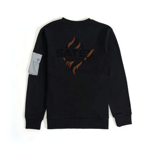 Sweat-shirt unisexe d'hiver personnalisé de haute qualité, best-seller, prix de gros, mode, léger, respirant, 100% coton polaire - Product Image 5