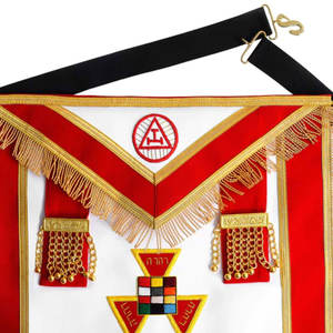 ผ้ากันเปื้อนเครื่องราชกกุธภัณฑ์ - Product Image 6