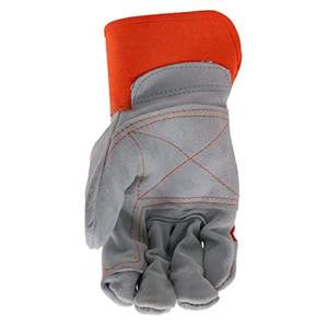 Ustomer-guantes de trabajo de calidad en fábrica, diseño de sublimación personalizado - Product Image 5